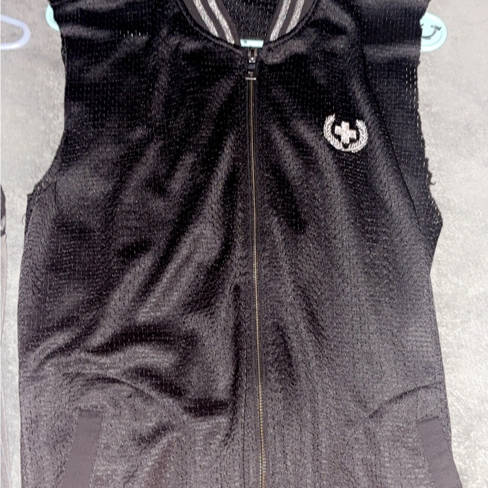 Andrew Christian Black Tank Top